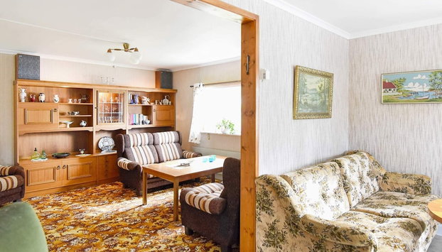 5 Person Holiday Home in Bullaren - Foto 4, Innenbereich