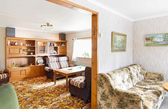 5 Person Holiday Home in Bullaren-by Traum - Foto 8