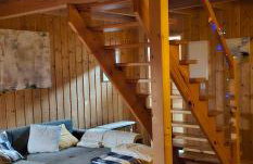 Romantisches Waldhaus mit Privatsauna, Grill und Feuerschtelle - Foto 11