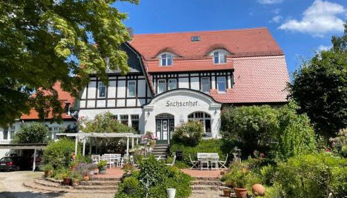 Sachsenhof Villa Kunterbunt - Foto 2