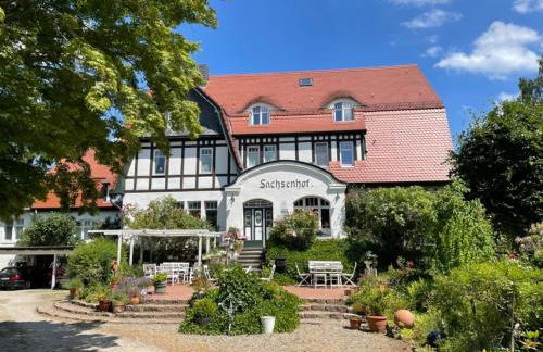 Sachsenhof Villa Kunterbunt - Foto 2