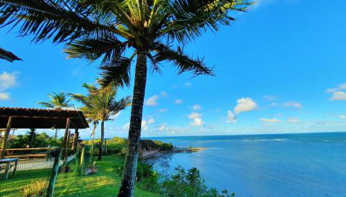 Pousada Azul com vista maravilhosa - Foto 2