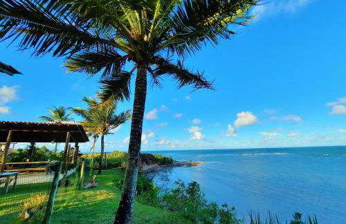 Pousada Azul com vista maravilhosa - Foto 2