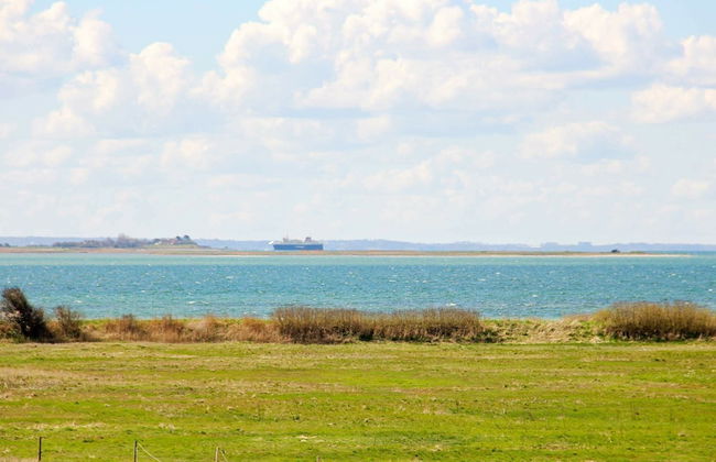 Luxurious Holiday Home in Millinge With Roofed Terrace - Foto 26