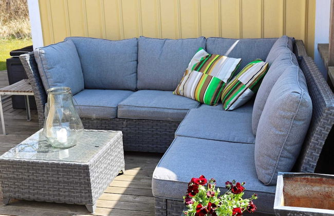 6 Person Holiday Home in Laholm-by Traum - Foto 17