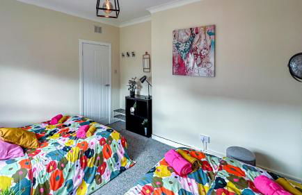 Colourful life-house near Glasgow - Foto 25