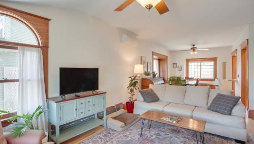 Historic St Paul Home Between Twin Cities! - Foto 4