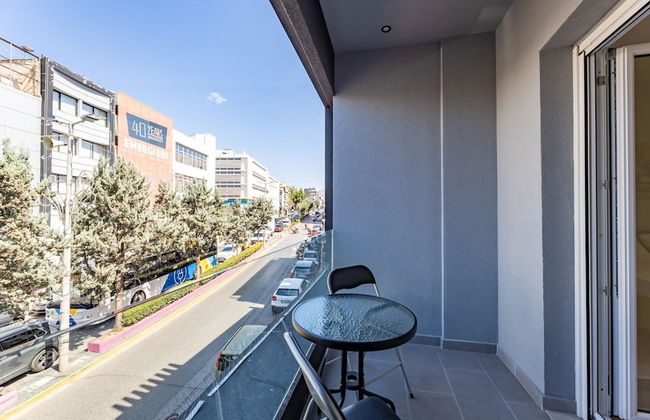 Euphoria Apartment in Nea Ionia - Foto 24