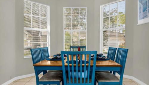 439 Villa - 4BDScreened PoolSpa - by Disney - Foto 5, Other