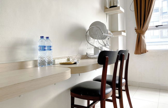 Modern Studio At Elvis Tower Apartment - Foto 8