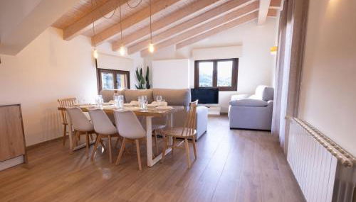 El sueño del Búho 4. Ático con chimenea y terraza. - Foto 4