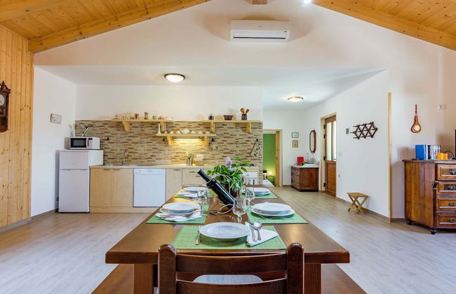 Apartment in Istria With Nature Views - Foto 6