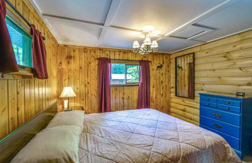 Cabin 600 to Manistee Lake Private Shared Access - Foto 11