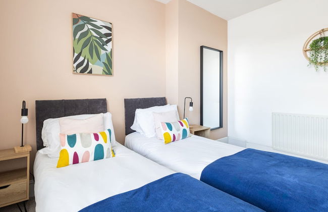 Host Stay Grove Road - Foto 15