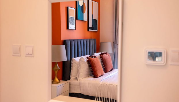 Apartment Downtown Dubai Near Burj Khalifa - Foto 2, Habitación