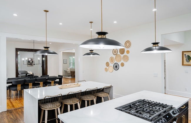 Beautiful Home Located In Historic Norcross - Foto 8