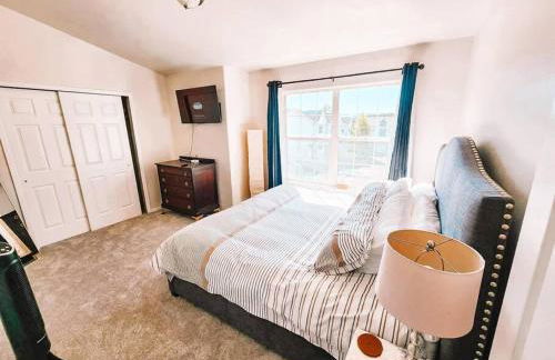 Palmer Lake near AF Academy Pet Friendly King Bed 4 TVs - Foto 19