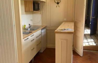 Appartement charmant à Les Andelys - 36 m² avec jardin - Foto 16