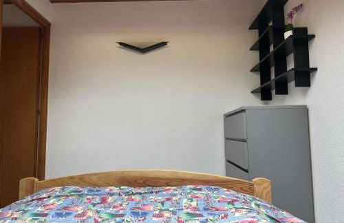 Appartement 3 pièces, mezzanine, 6 pers, proche remontées mécaniques, WiFi - FR-1-676-66 - Foto 10