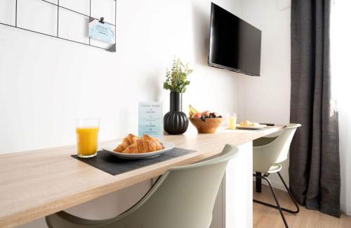 Schicke Apartments in Bonn I home2share - Foto 7