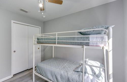 Charming Fort Walton Beach Home 6 Mi to Ocean! - Foto 21