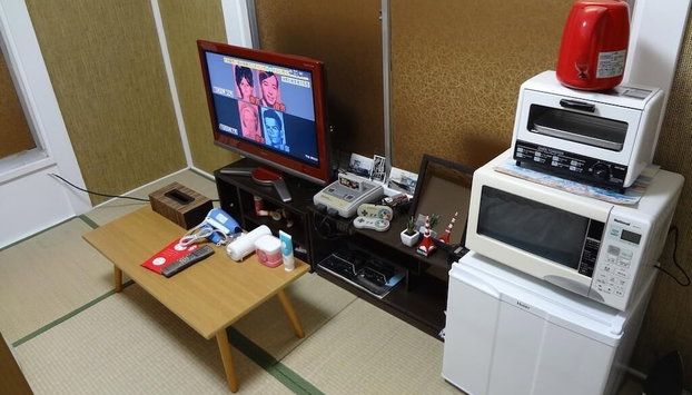 Guest House Asakusa Kuramae - Foto 3, Habitación