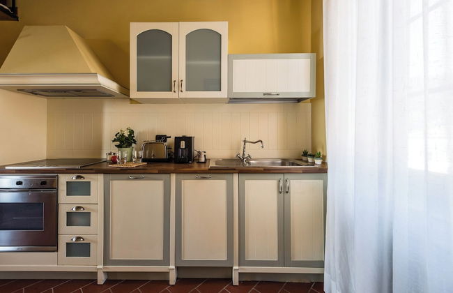 Tenuta Guinigi Antico Borgo di Matraia - Foto 35