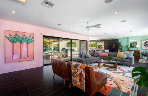 Casa Colibri | Tennis Club Elegance with Pool, Spa & Mountain Views - Foto 6