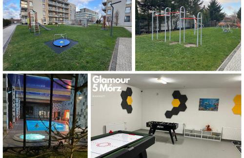 Apartament Glamour - 5 Mórz - Basen - SPA - Sauna - Foto 6