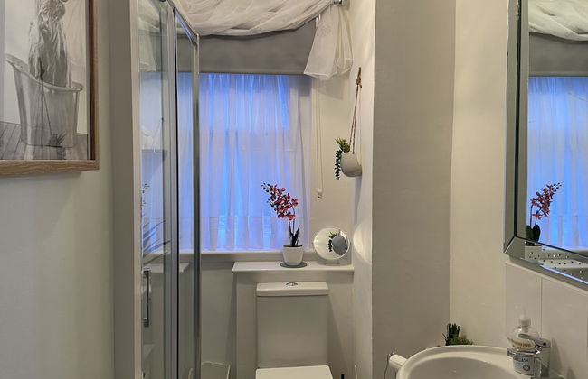 Historic Old Town 2 Bed Ground Floor Apartment - Foto 27