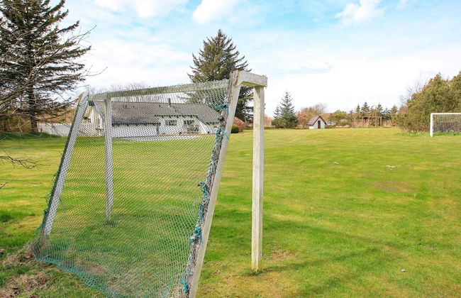 10 Person Holiday Home in Bindslev-by Traum - Foto 35