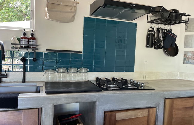 Suite Mexi Casa Mexibali Troncones - Foto 6