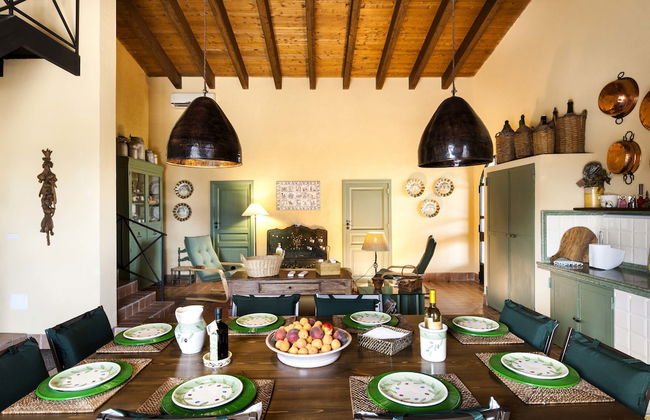 Masseria Falamandrina - Foto 6