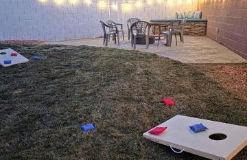 Hot Tub, Game Room, Kayaks, Boat Parking, Backyard, King, Fire Pit, Pets, WD - Foto 19