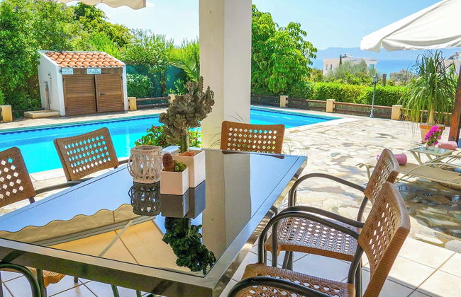 Villa Wisteria Argaka - Foto 10