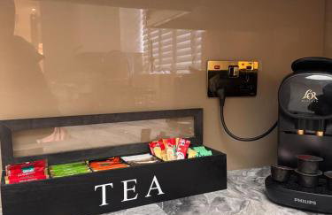 Luxury 6 Bed near city centre with Cinema Room & games room plus 5 bathrooms - Foto 25