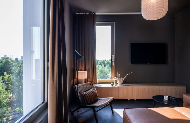 City Pop 2Night Basel - Self check-in - Foto 22