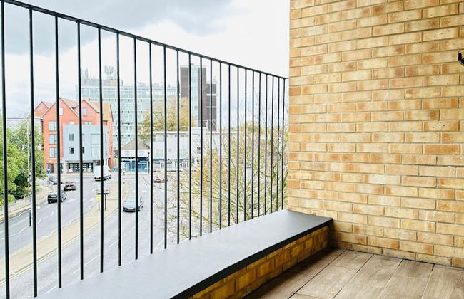 Gorgeous Serene Spacious Luxury Apartment 2 Bedrooms Sleeps 6 - Foto 5