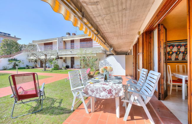 Cinzia Apartment Front Beach - Foto 17