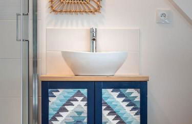 Duplex contemporain dans maison du XVIIème siècle - Foto 9