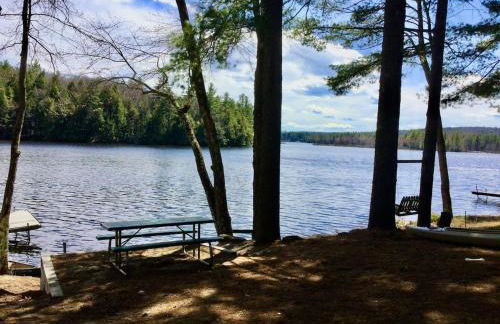 Quiet Maine Cabin Getaway - Foto 45