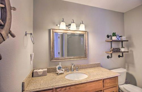 Updated Afton Cottage with Dock and Lake Access! - Foto 18