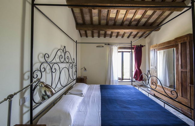 Hillside Retreat in San Savino - Foto 6