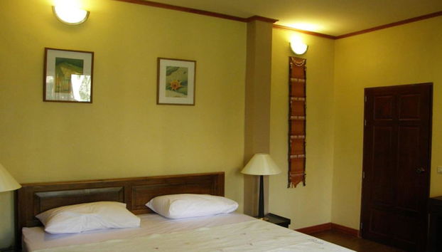 Happy Garden villa - Foto 4, Habitación