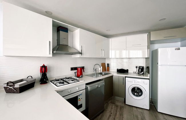 Gorgeous Residence in a Luxury Complex in Kyrenia - Foto 13