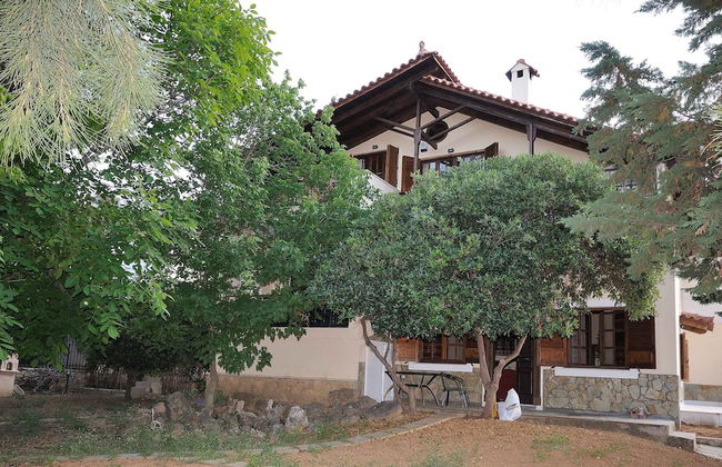 Family Maisonette with Pool near Beach - Foto 37