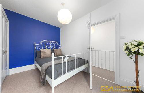 Stylist and Cosy 3 Bed House Leytonstone Sleeps 7 - Foto 40
