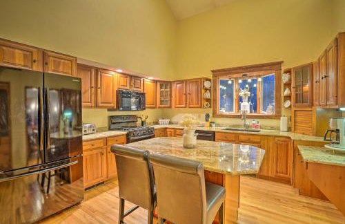 Spacious Oneida Retreat with Game Room! - Foto 10