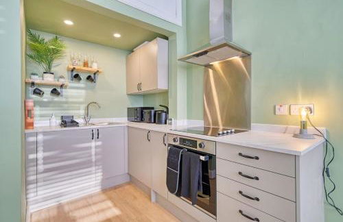 3-Bed Flat Free Parking 10 Mins to City Centre - Foto 5