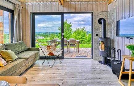 Slowmood - domy z sauną i jacuzzi, Sun & Snow - Foto 48